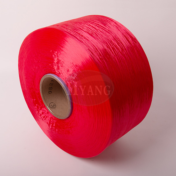 Polypropylene high strength yarn (recommended by manufacturers)