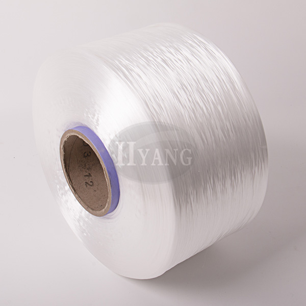 Polypropylene high strength yarn