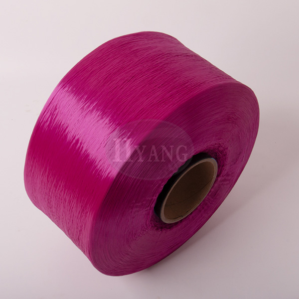 Good polypropylene high strength yarn